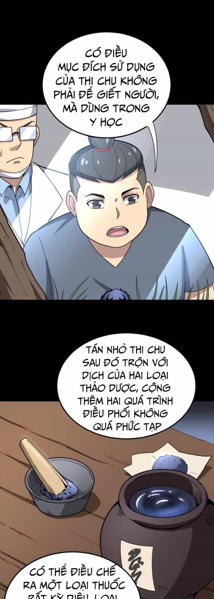 Độc Thủ Vu Y - Chương 17 - ảnh 22