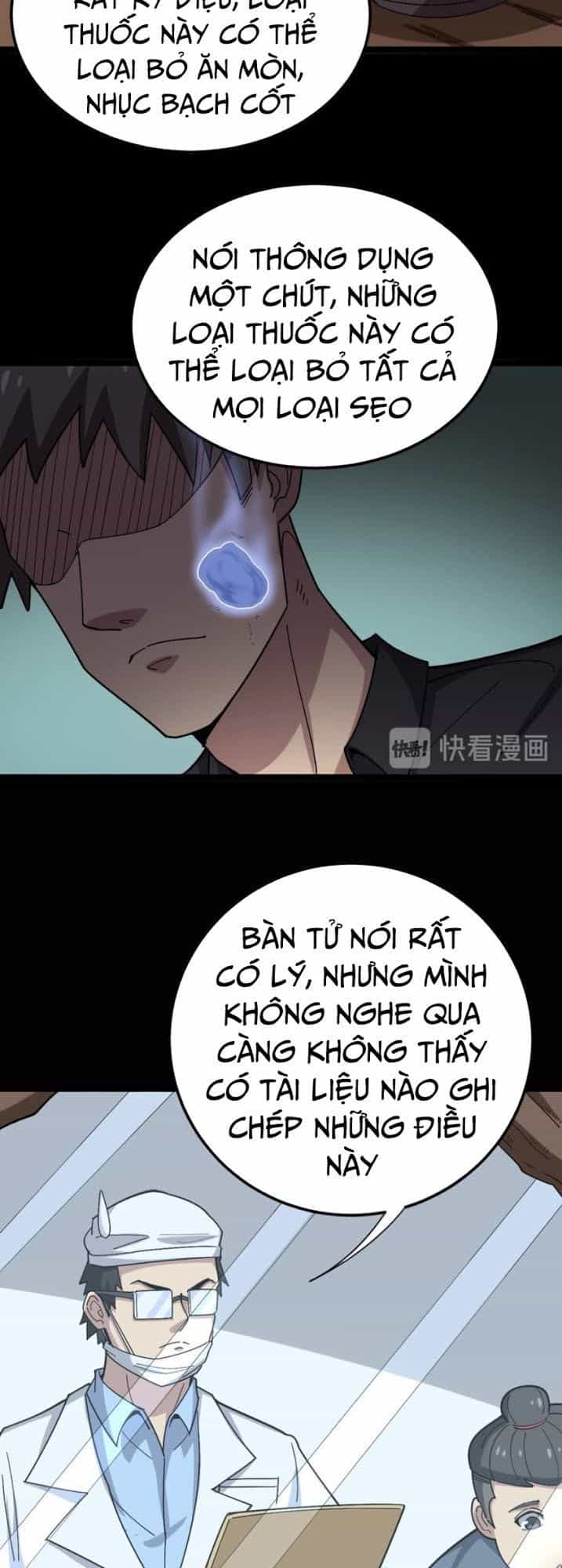 Độc Thủ Vu Y - Chương 17 - ảnh 23