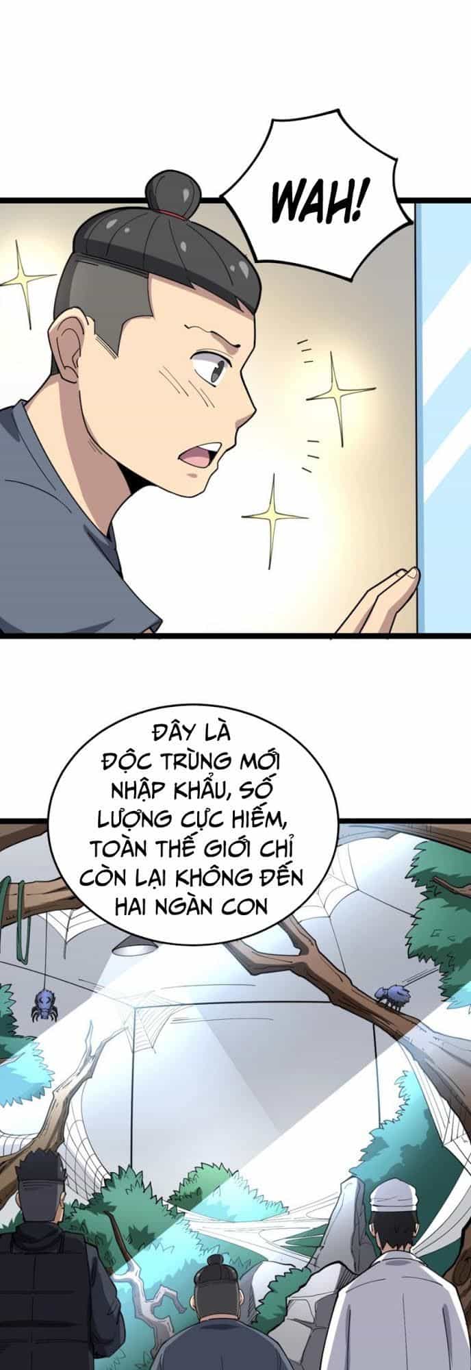 Độc Thủ Vu Y - Chương 17 - ảnh 5