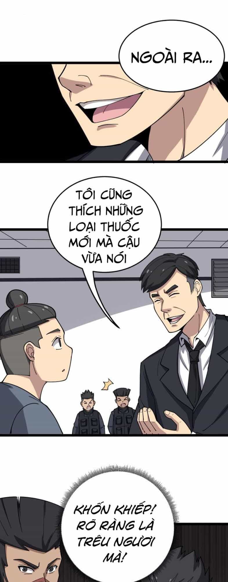 Độc Thủ Vu Y - Chương 17 - ảnh 62