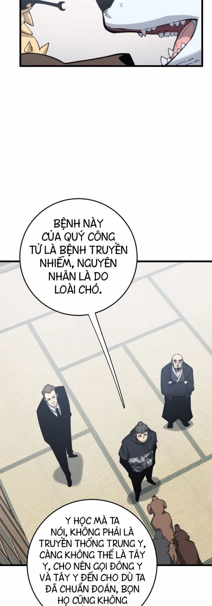 Độc Thủ Vu Y - Chương 175 - ảnh 24