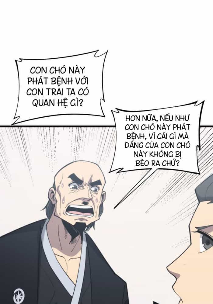 Độc Thủ Vu Y - Chương 175 - ảnh 52