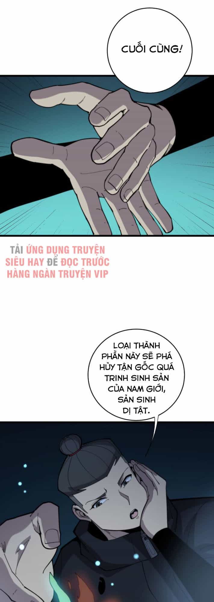 Độc Thủ Vu Y - Chương 176 - ảnh 41