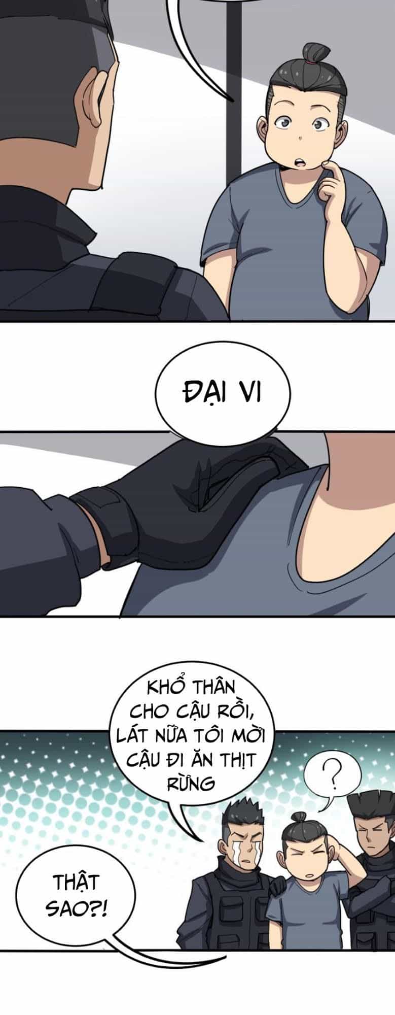 Độc Thủ Vu Y - Chương 18 - ảnh 19