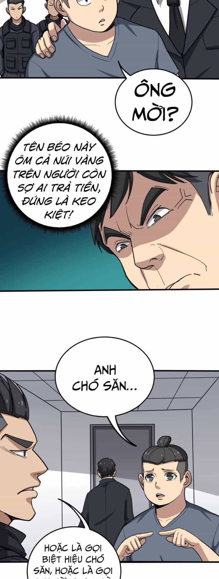 Độc Thủ Vu Y - Chương 18 - ảnh 22