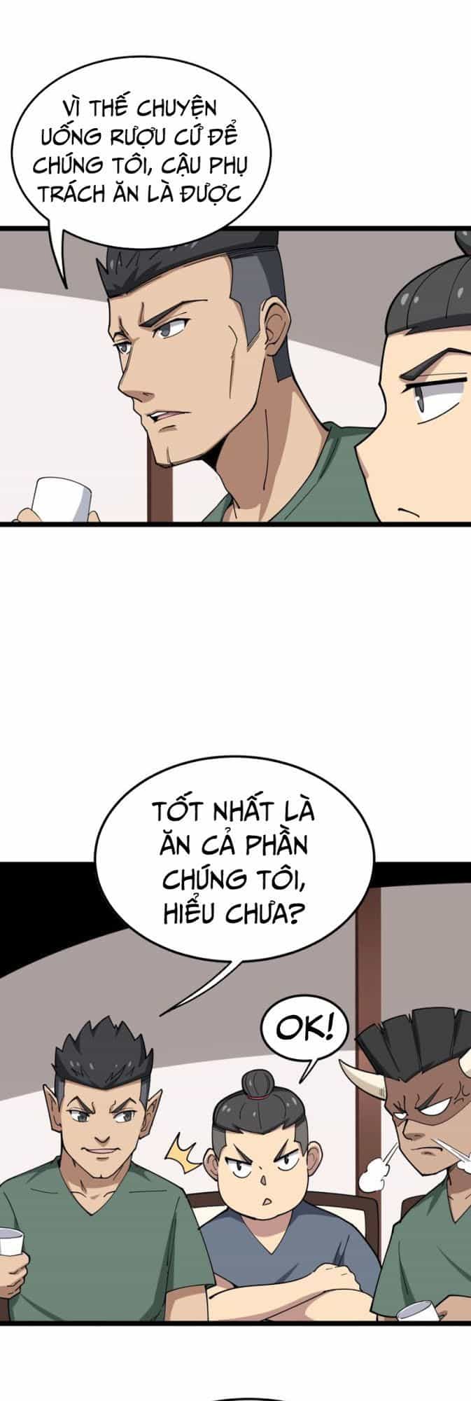 Độc Thủ Vu Y - Chương 18 - ảnh 29