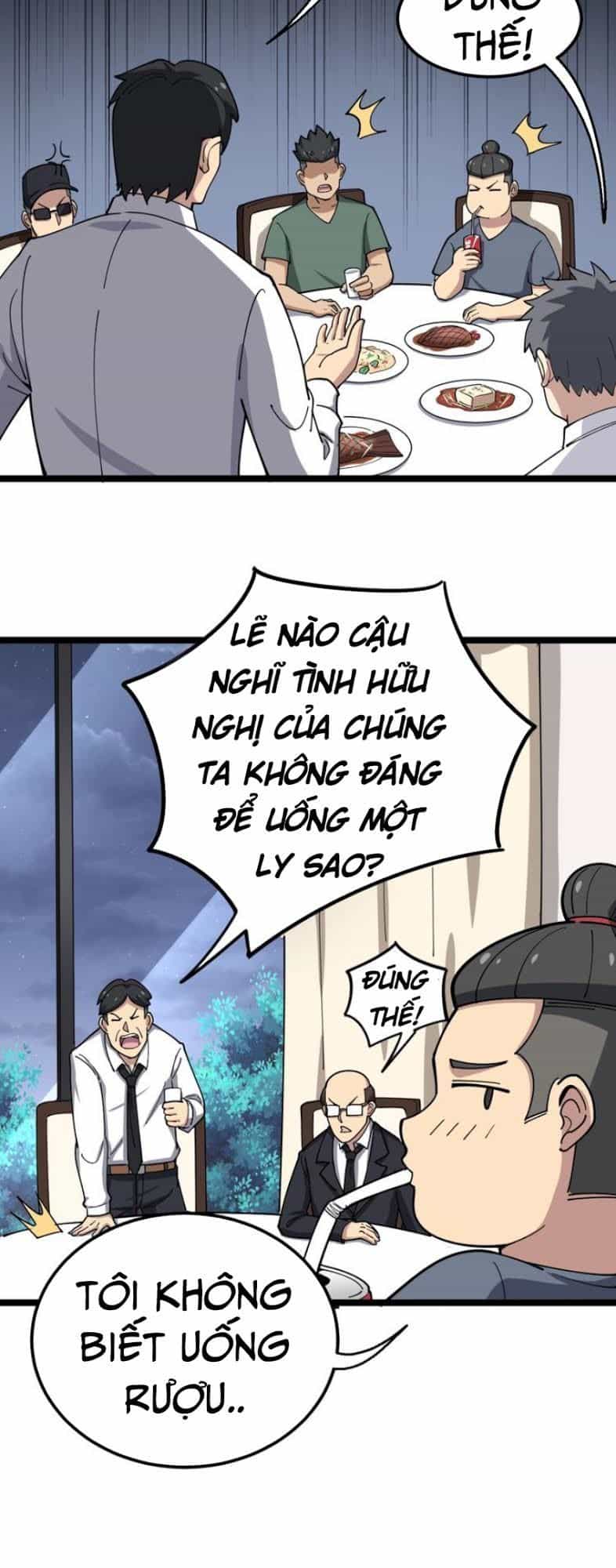 Độc Thủ Vu Y - Chương 18 - ảnh 33