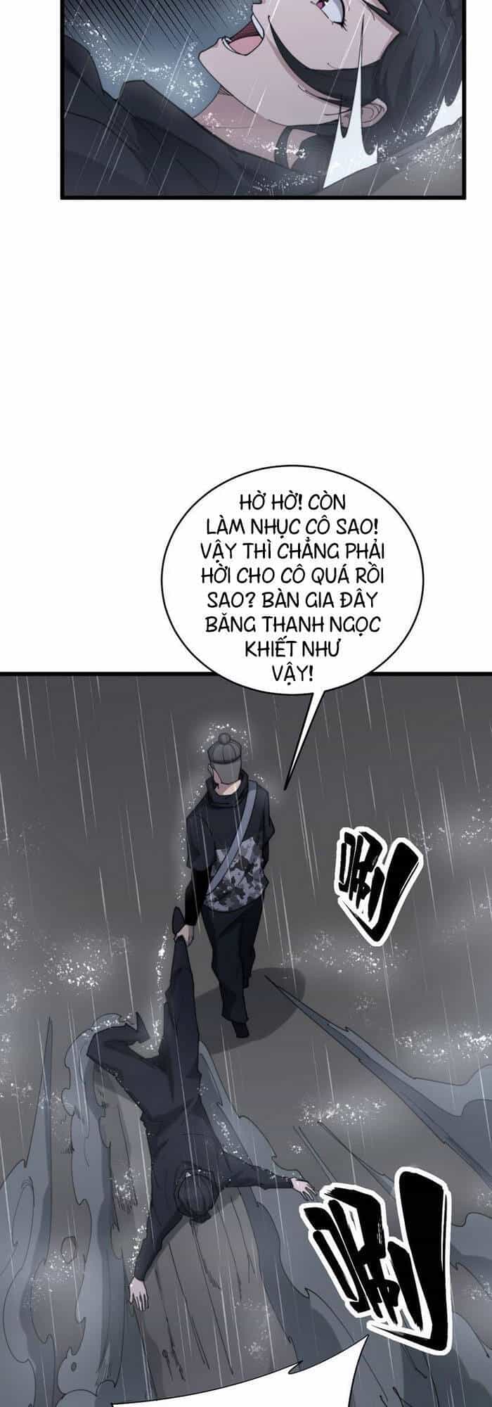 Độc Thủ Vu Y - Chương 180 - ảnh 7