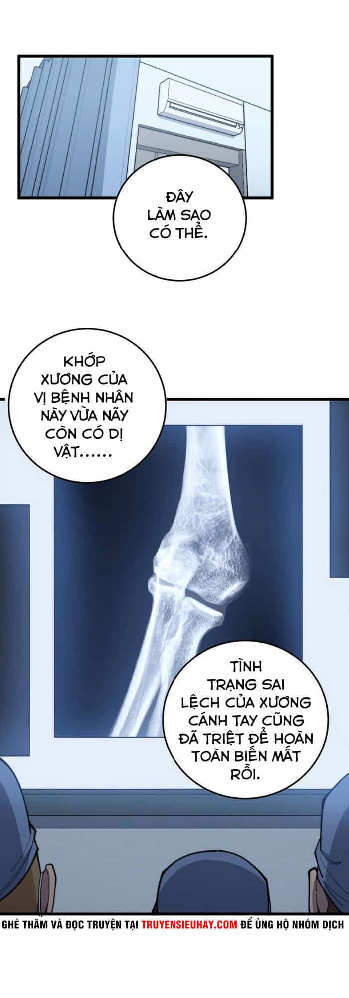 Độc Thủ Vu Y - Chương 183 - ảnh 45
