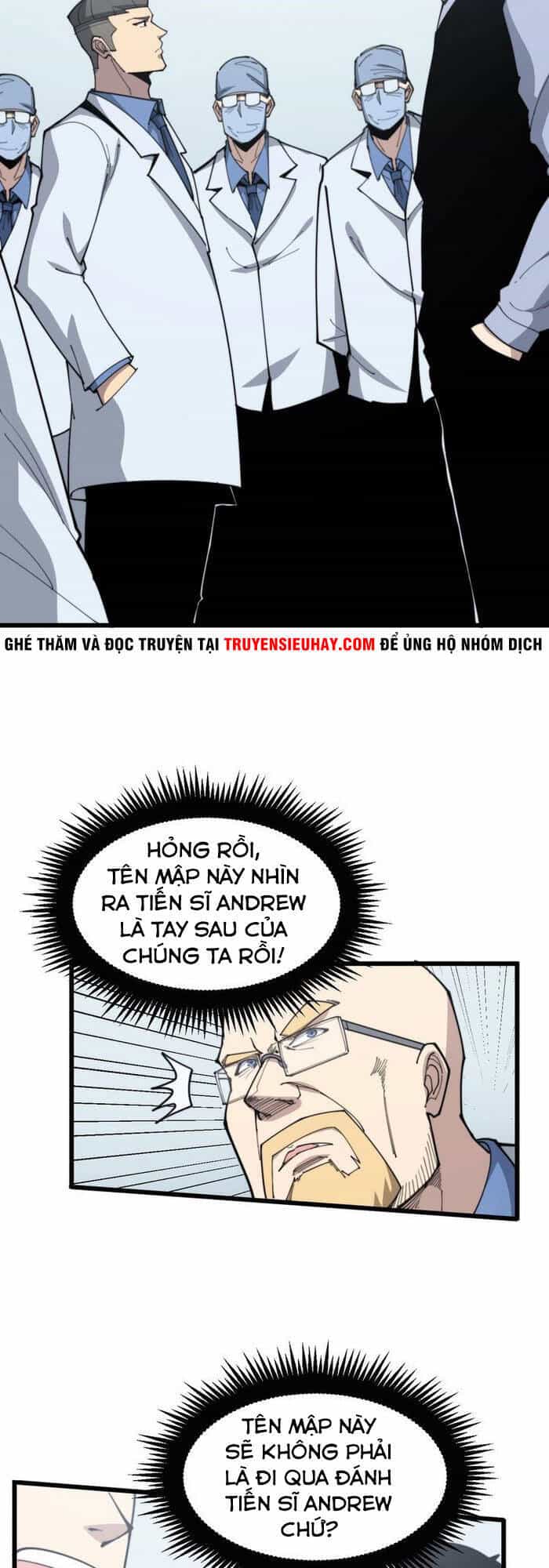 Độc Thủ Vu Y - Chương 184 - ảnh 22