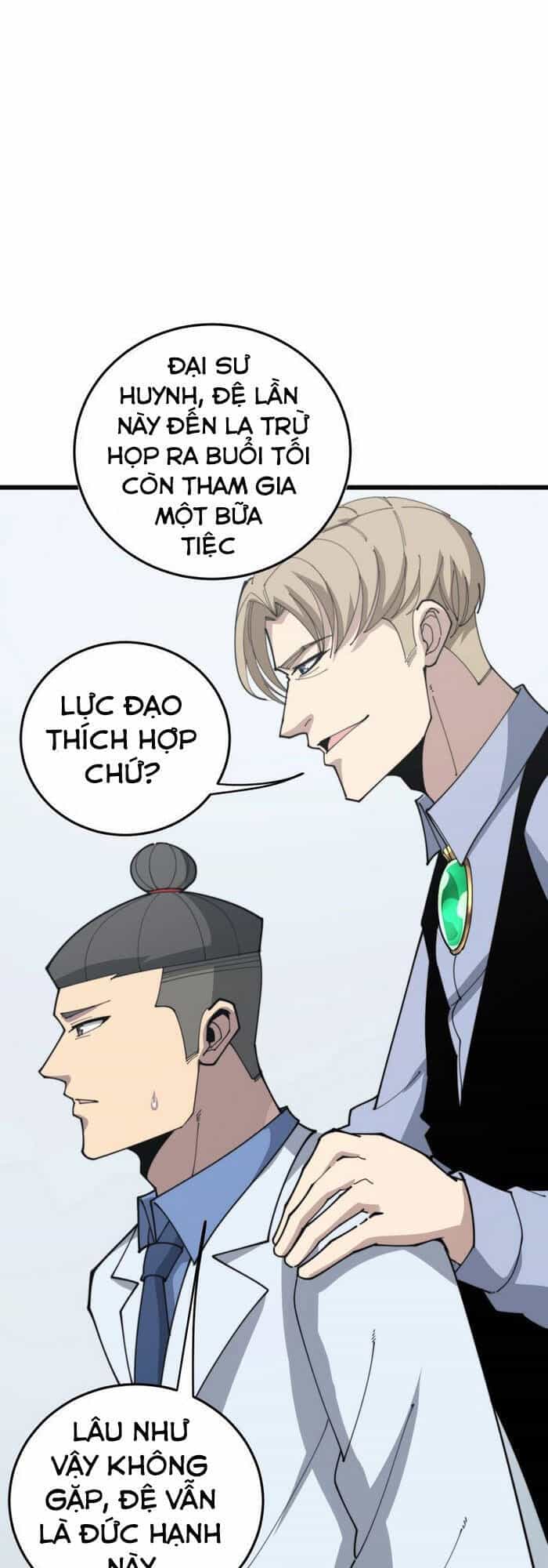 Độc Thủ Vu Y - Chương 184 - ảnh 41