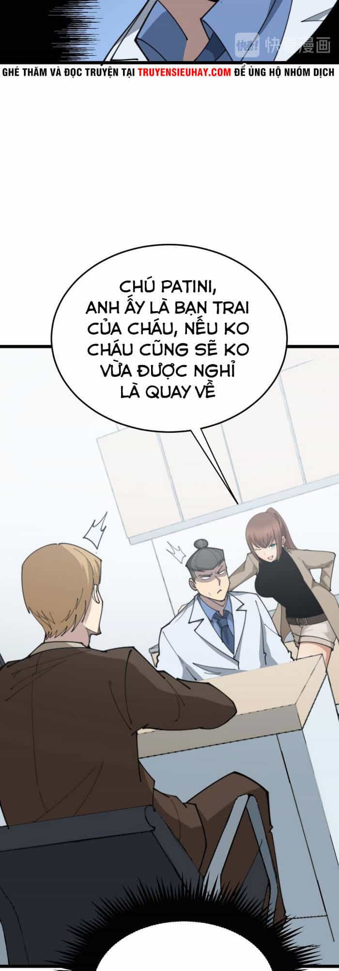 Độc Thủ Vu Y - Chương 185 - ảnh 20