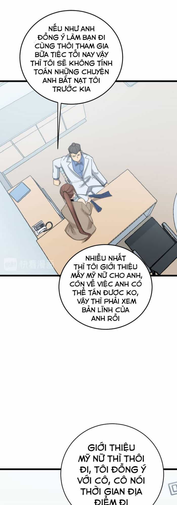 Độc Thủ Vu Y - Chương 185 - ảnh 32