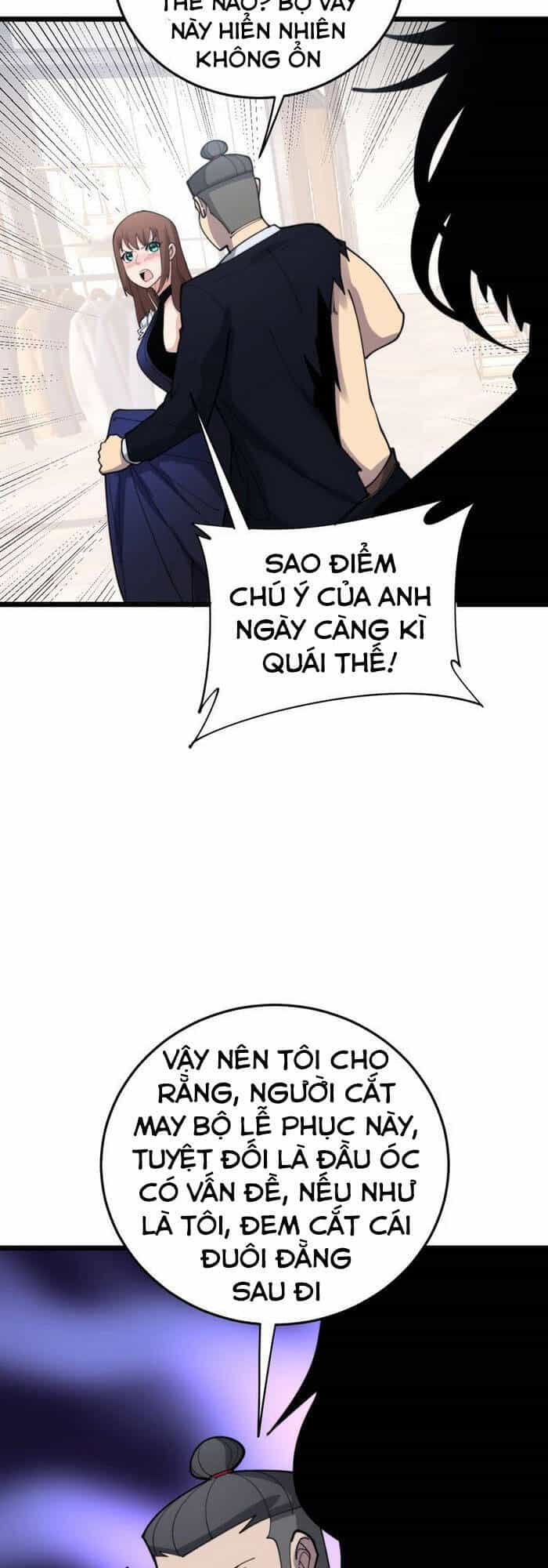 Độc Thủ Vu Y - Chương 187 - ảnh 5