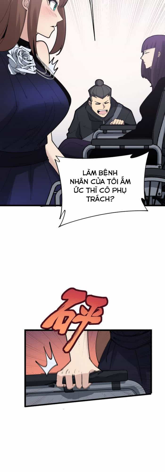 Độc Thủ Vu Y - Chương 188 - ảnh 26