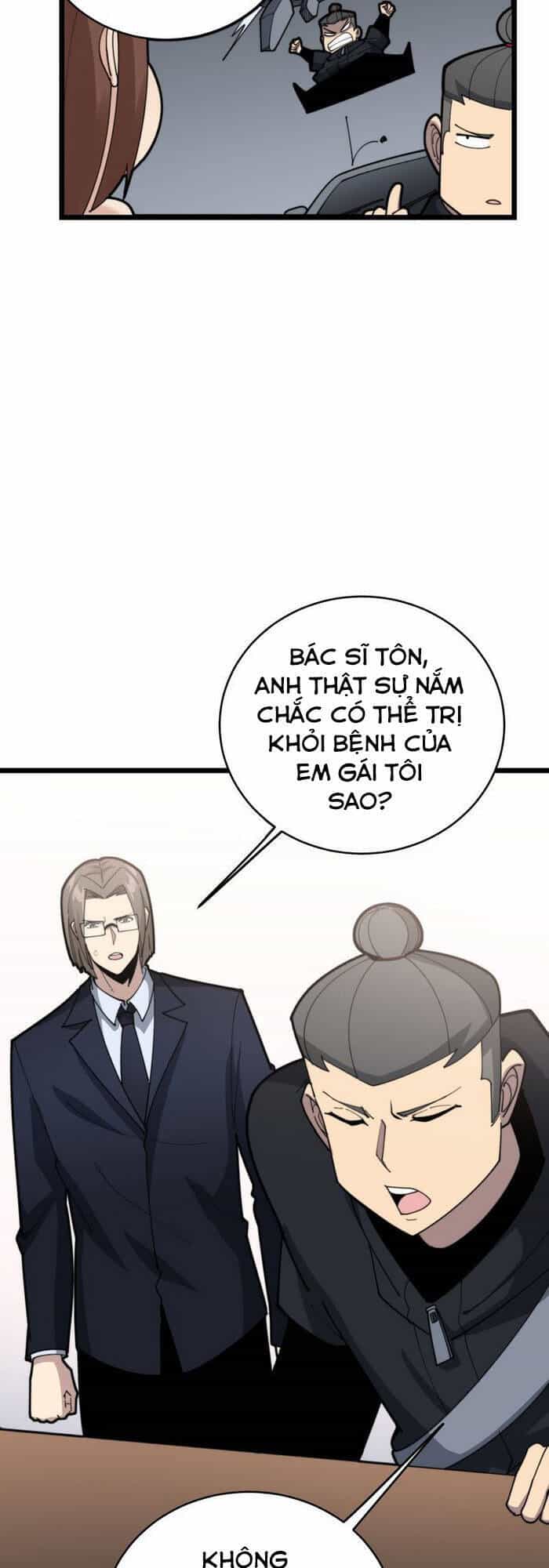 Độc Thủ Vu Y - Chương 188 - ảnh 9