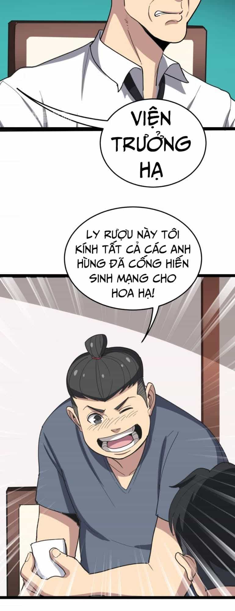 Độc Thủ Vu Y - Chương 19 - ảnh 12
