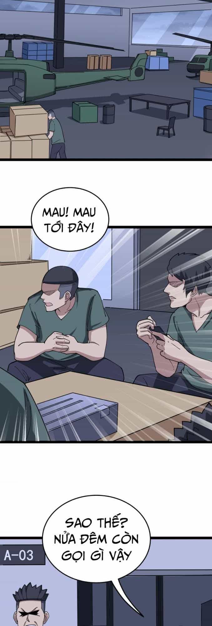 Độc Thủ Vu Y - Chương 19 - ảnh 40