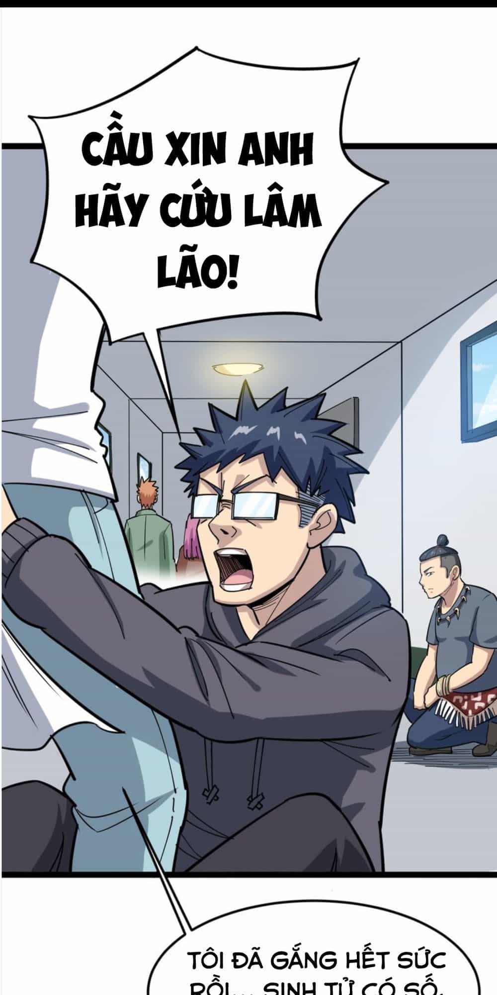 Độc Thủ Vu Y - Chương 2 - ảnh 12