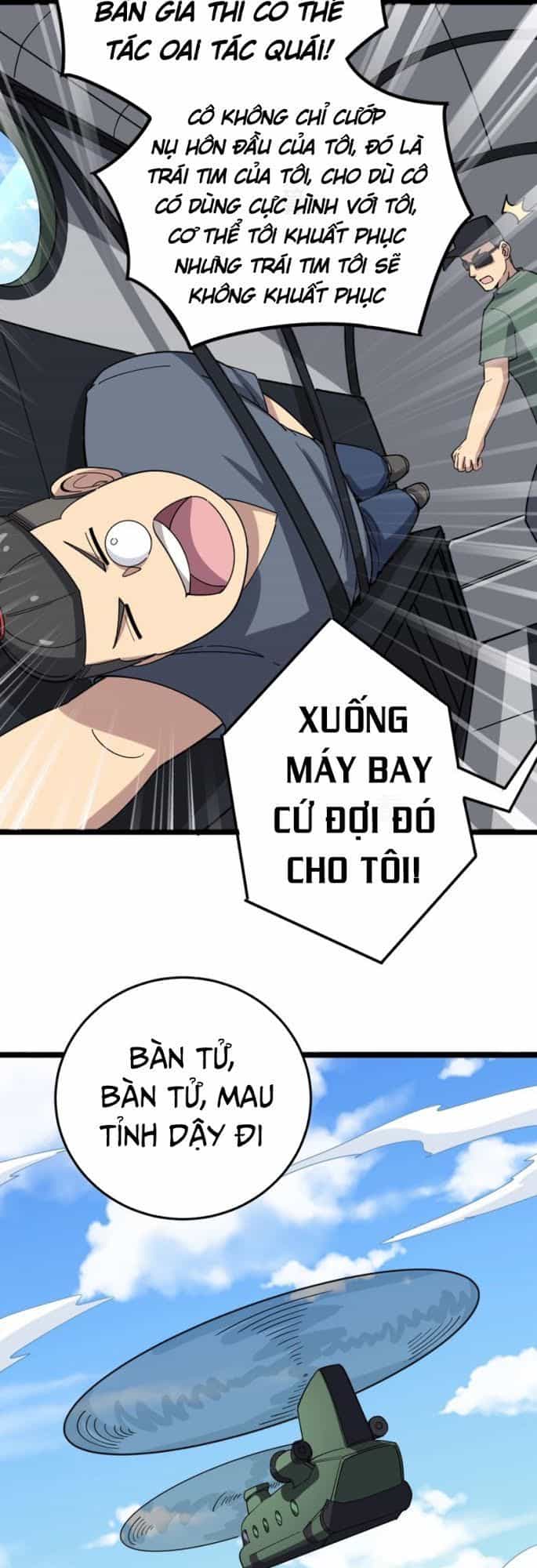 Độc Thủ Vu Y - Chương 20 - ảnh 16
