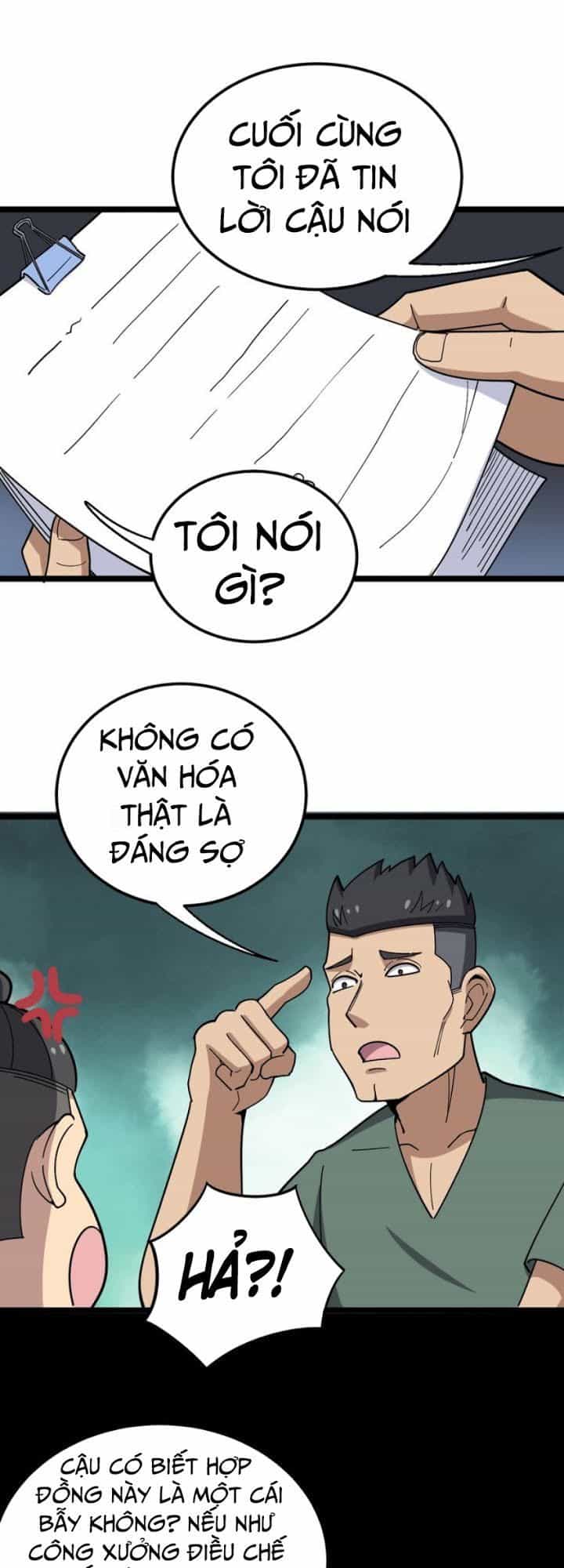 Độc Thủ Vu Y - Chương 20 - ảnh 21