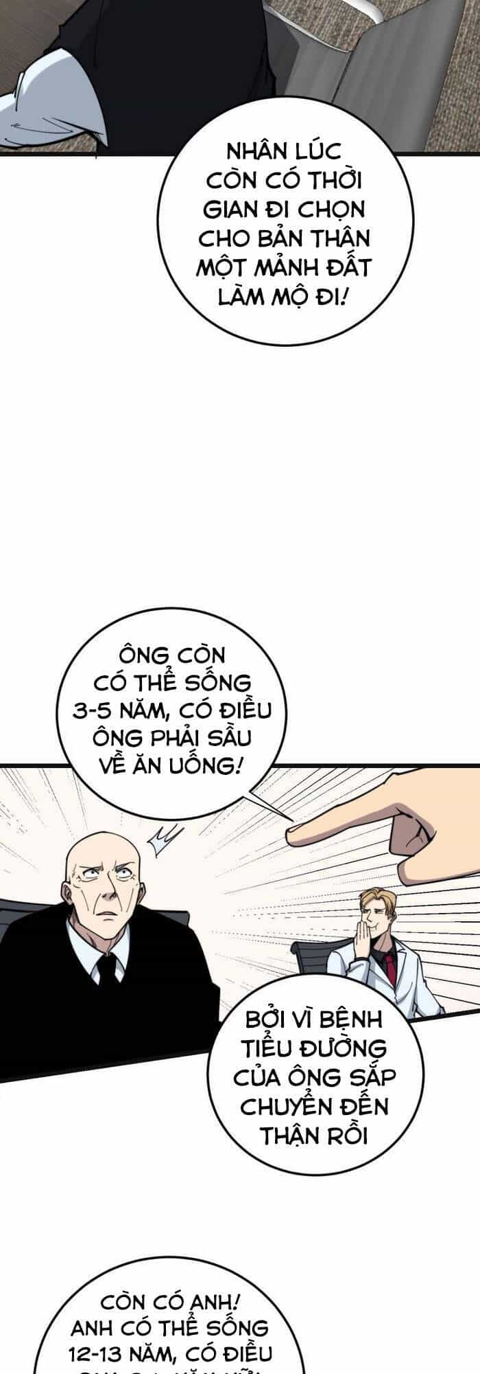 Độc Thủ Vu Y - Chương 202 - ảnh 9