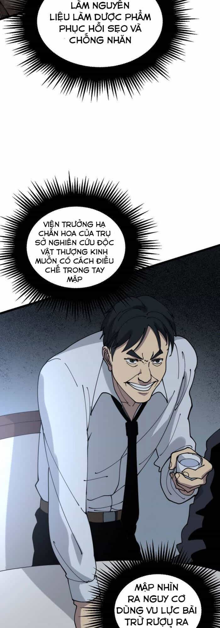 Độc Thủ Vu Y - Chương 207 - ảnh 41