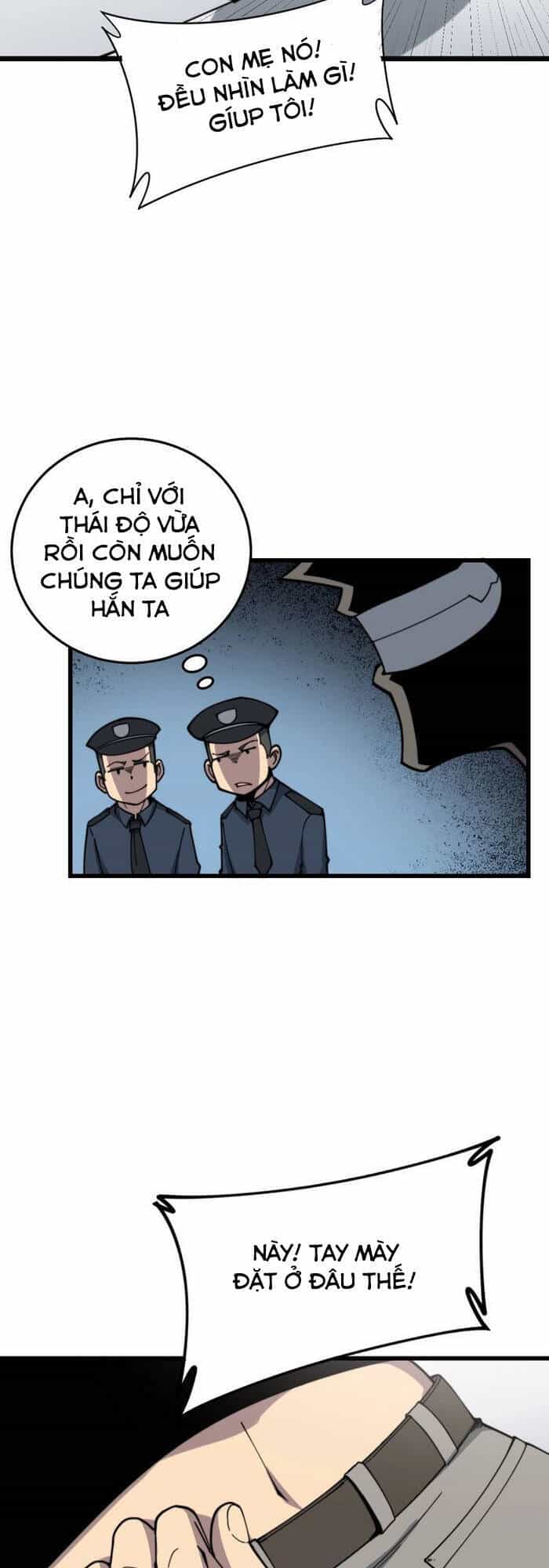 Độc Thủ Vu Y - Chương 208 - ảnh 11