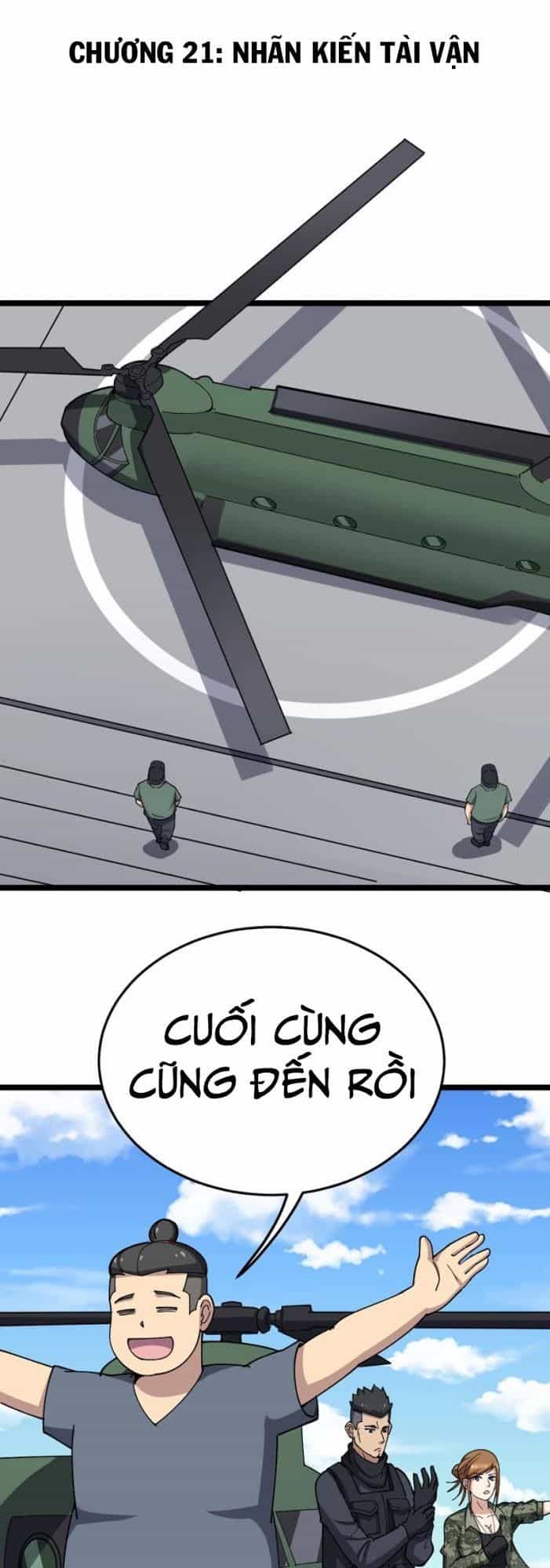 Độc Thủ Vu Y - Chương 21 - ảnh 2