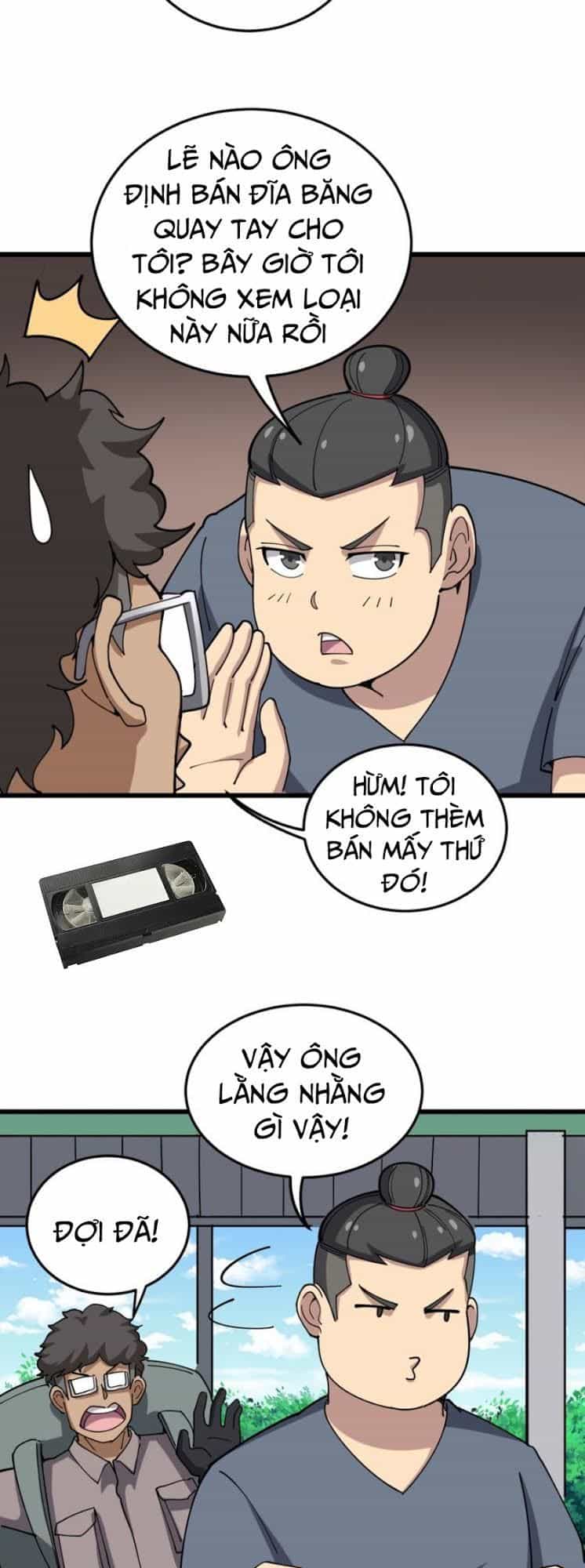 Độc Thủ Vu Y - Chương 21 - ảnh 39