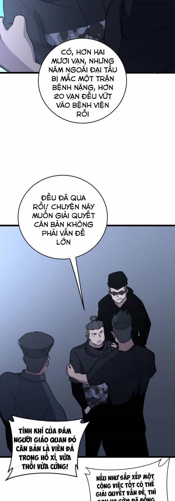Độc Thủ Vu Y - Chương 211 - ảnh 38