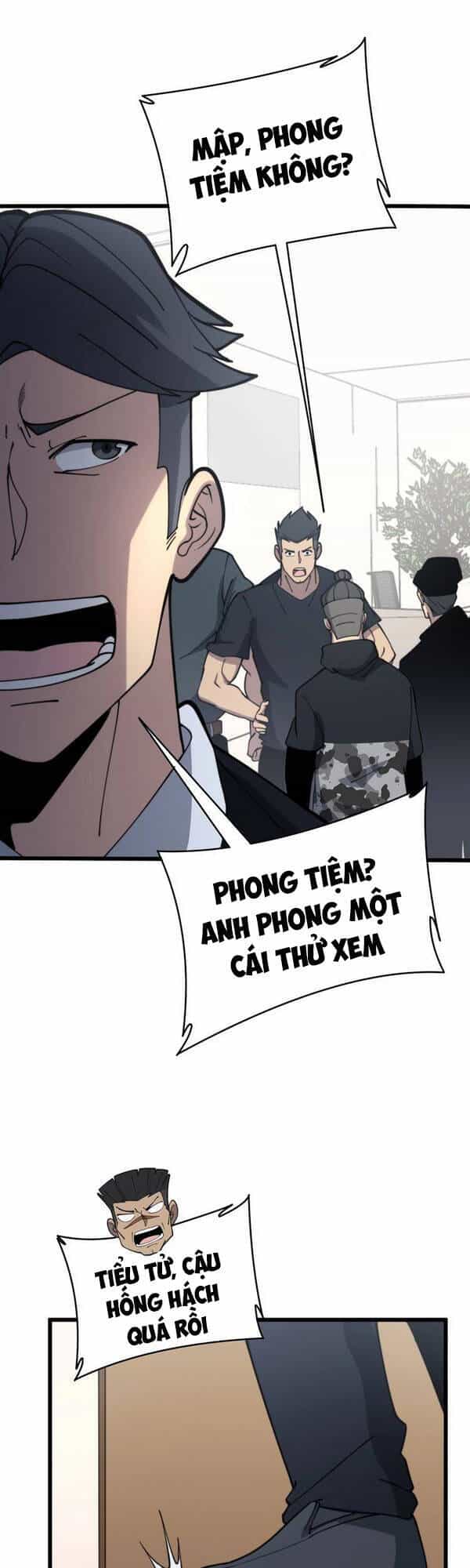 Độc Thủ Vu Y - Chương 213 - ảnh 9