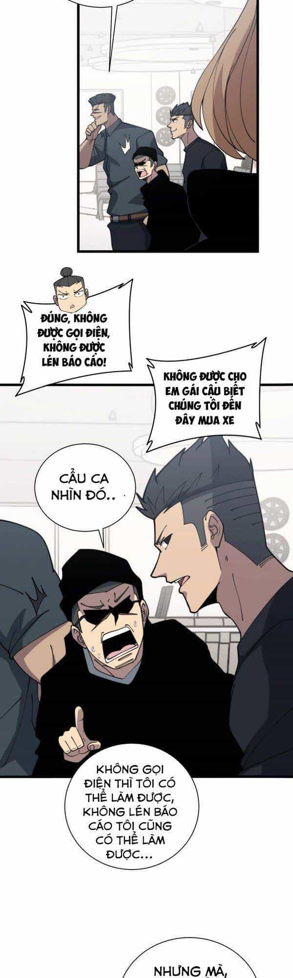 Độc Thủ Vu Y - Chương 214 - ảnh 19