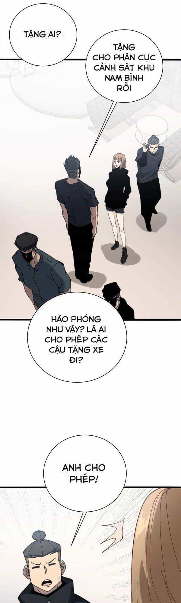 Độc Thủ Vu Y - Chương 214 - ảnh 35