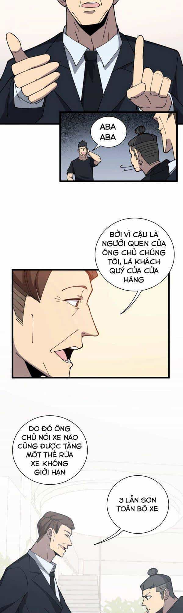 Độc Thủ Vu Y - Chương 215 - ảnh 11
