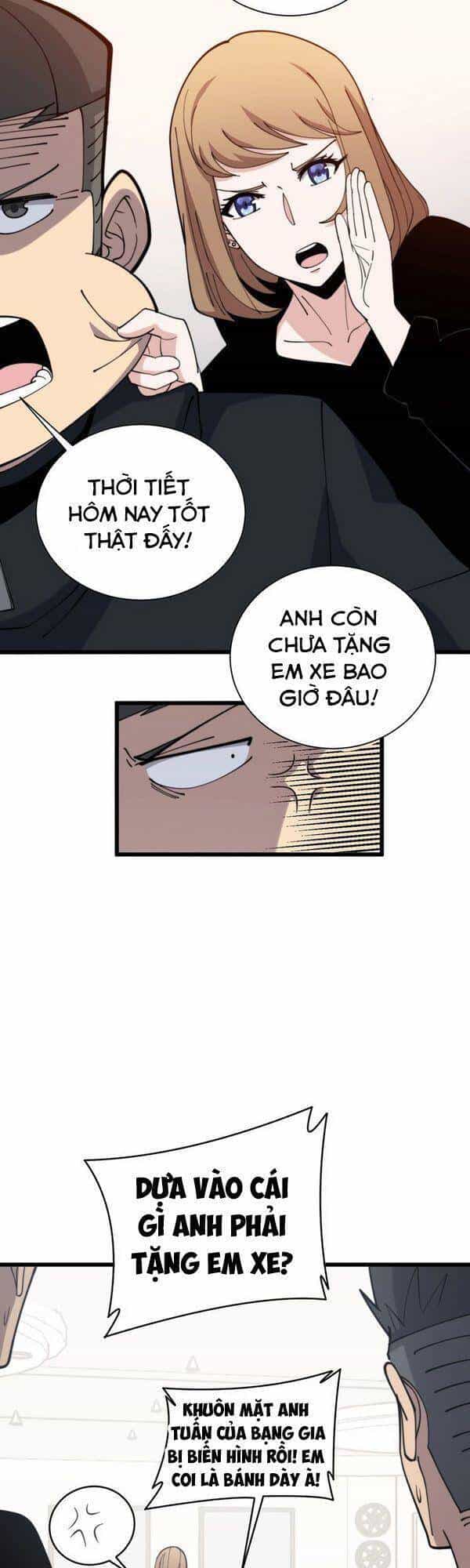 Độc Thủ Vu Y - Chương 215 - ảnh 3