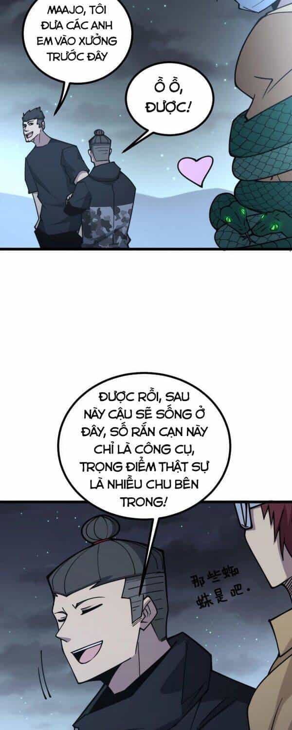 Độc Thủ Vu Y - Chương 217 - ảnh 6