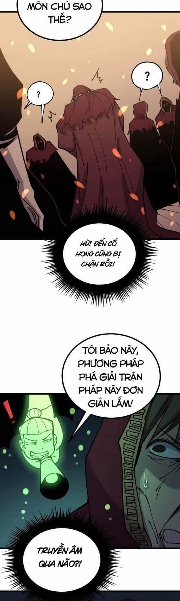 Độc Thủ Vu Y - Chương 218 - ảnh 15