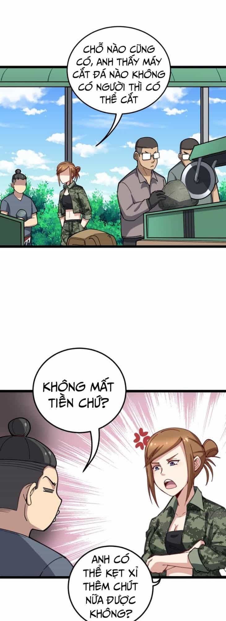 Độc Thủ Vu Y - Chương 22 - ảnh 17