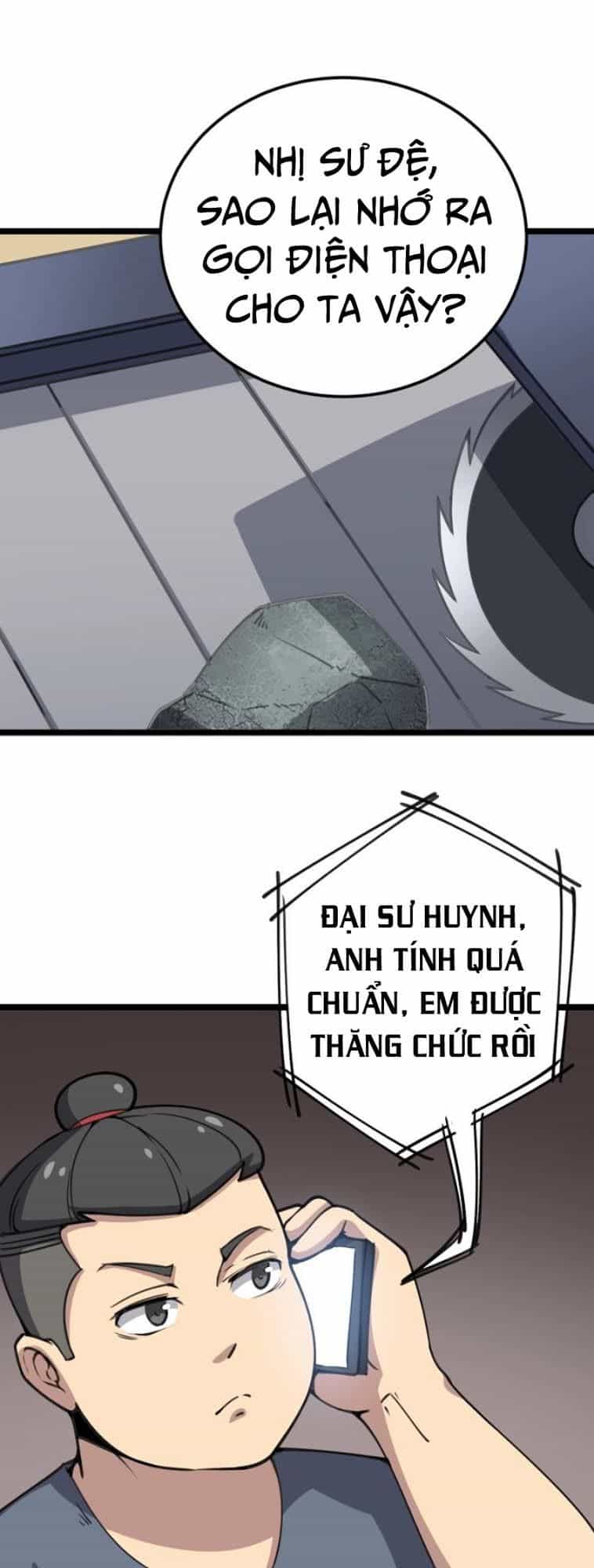 Độc Thủ Vu Y - Chương 22 - ảnh 24