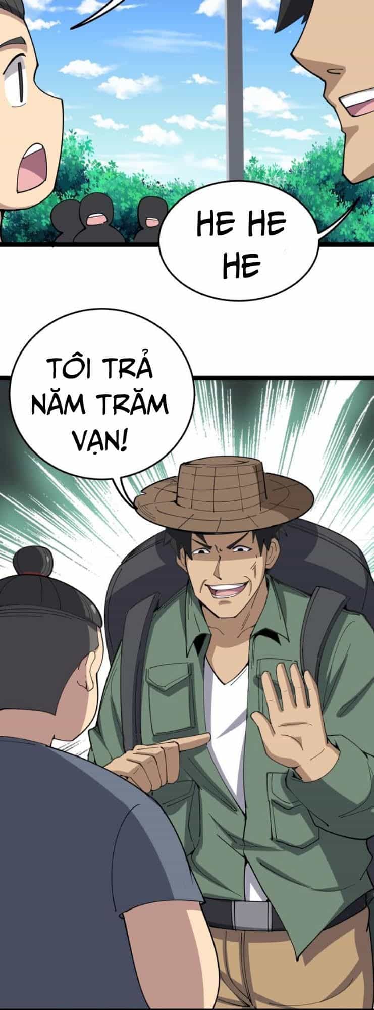 Độc Thủ Vu Y - Chương 22 - ảnh 47