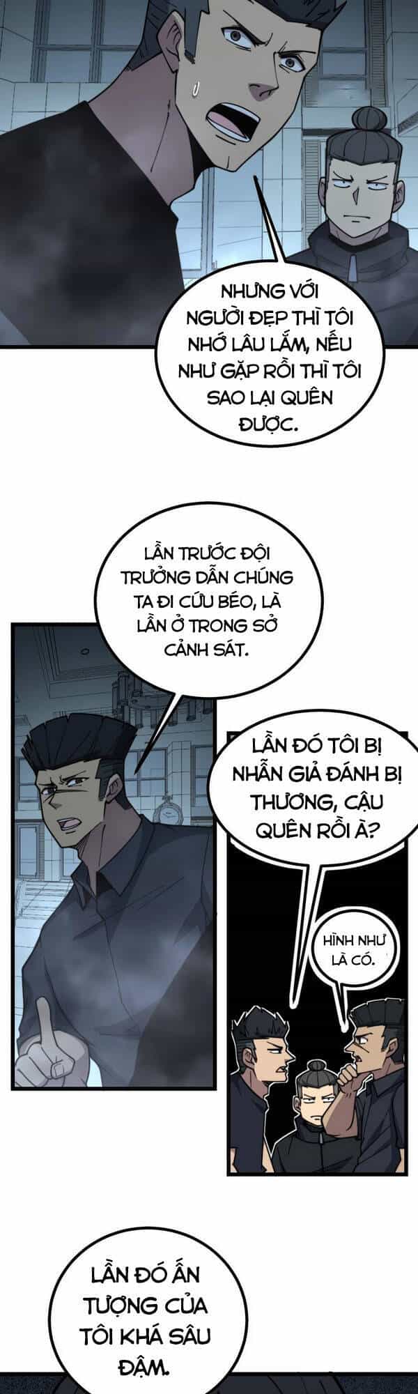 Độc Thủ Vu Y - Chương 221 - ảnh 21