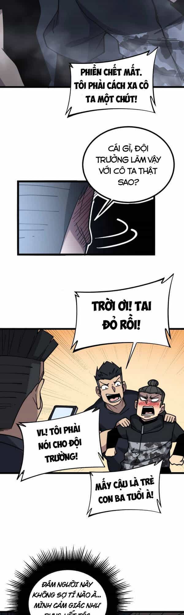 Độc Thủ Vu Y - Chương 221 - ảnh 25