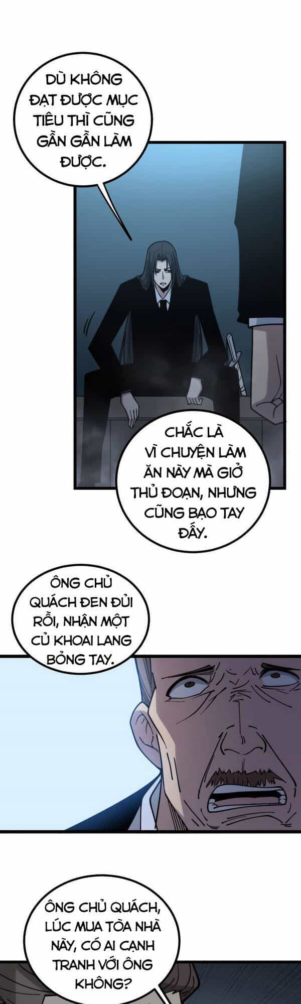 Độc Thủ Vu Y - Chương 221 - ảnh 31