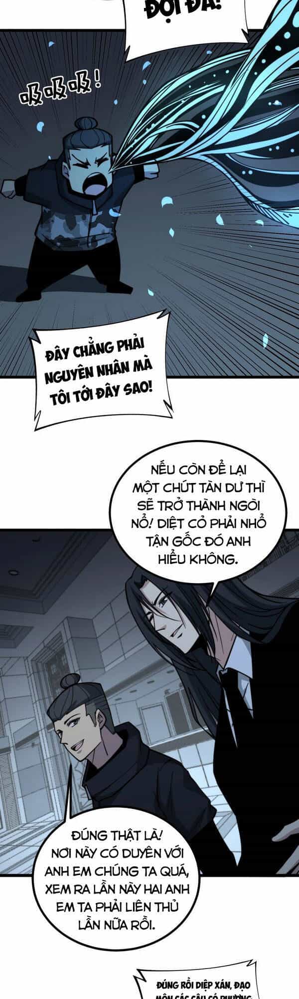 Độc Thủ Vu Y - Chương 222 - ảnh 23