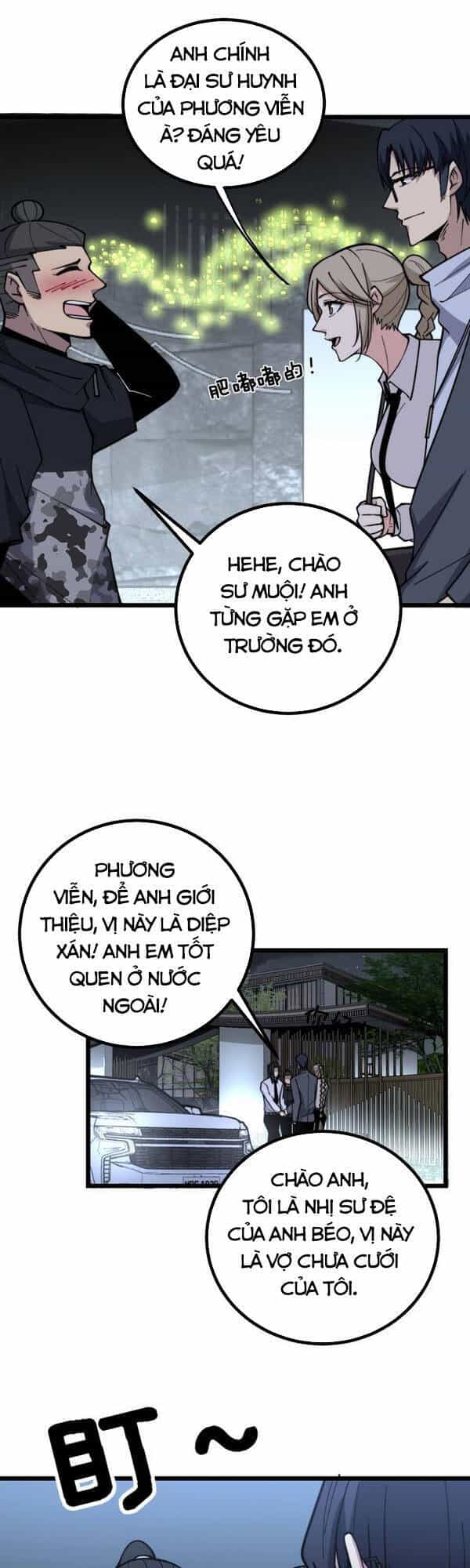 Độc Thủ Vu Y - Chương 226 - ảnh 7