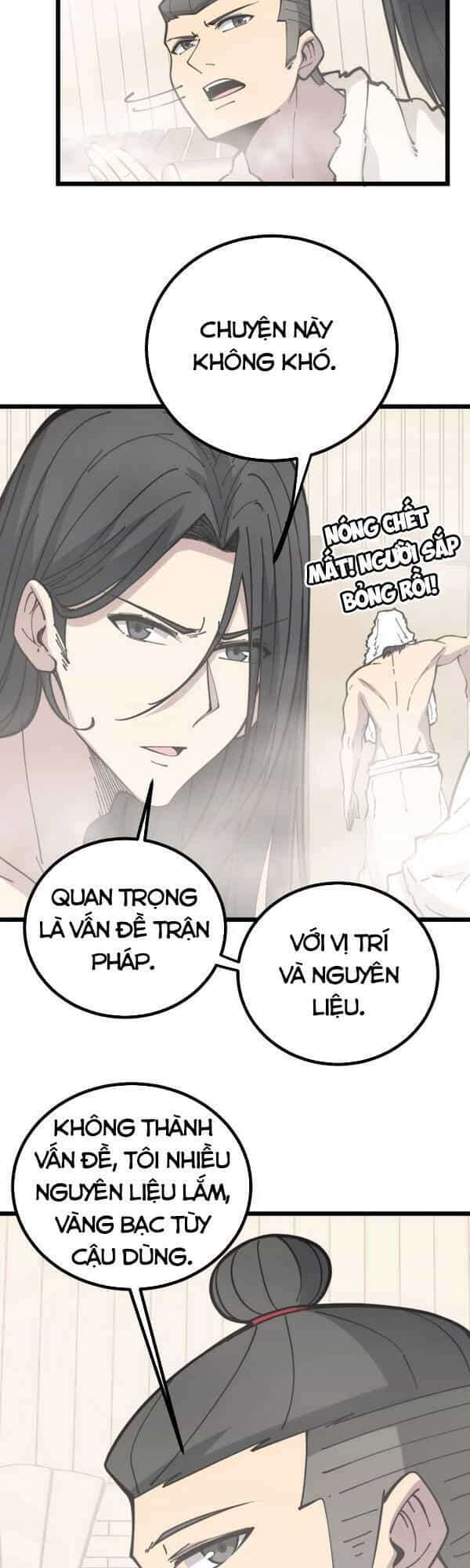 Độc Thủ Vu Y - Chương 227 - ảnh 9
