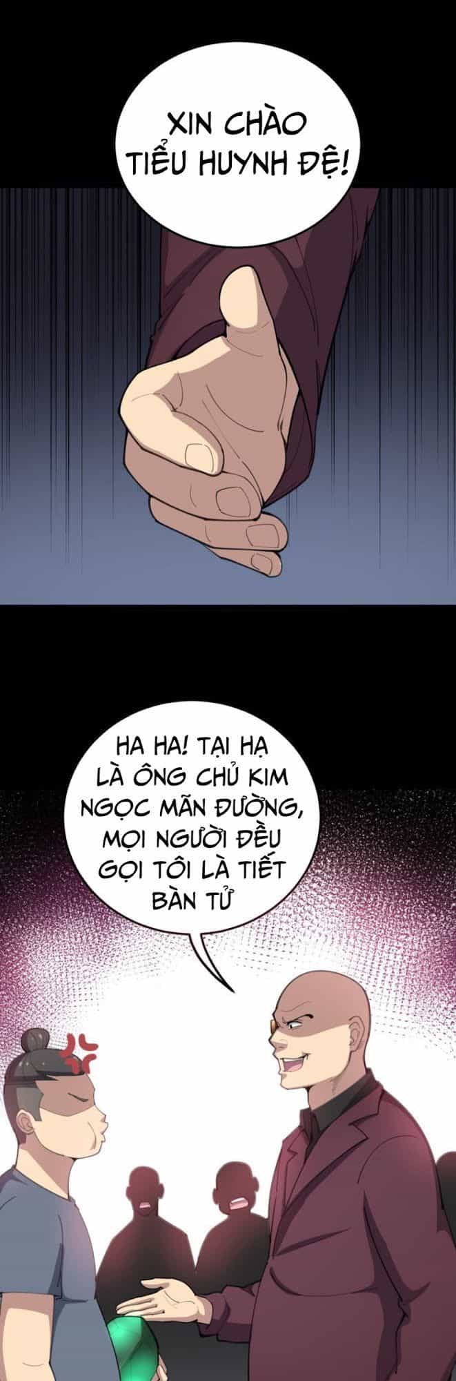 Độc Thủ Vu Y - Chương 23 - ảnh 10