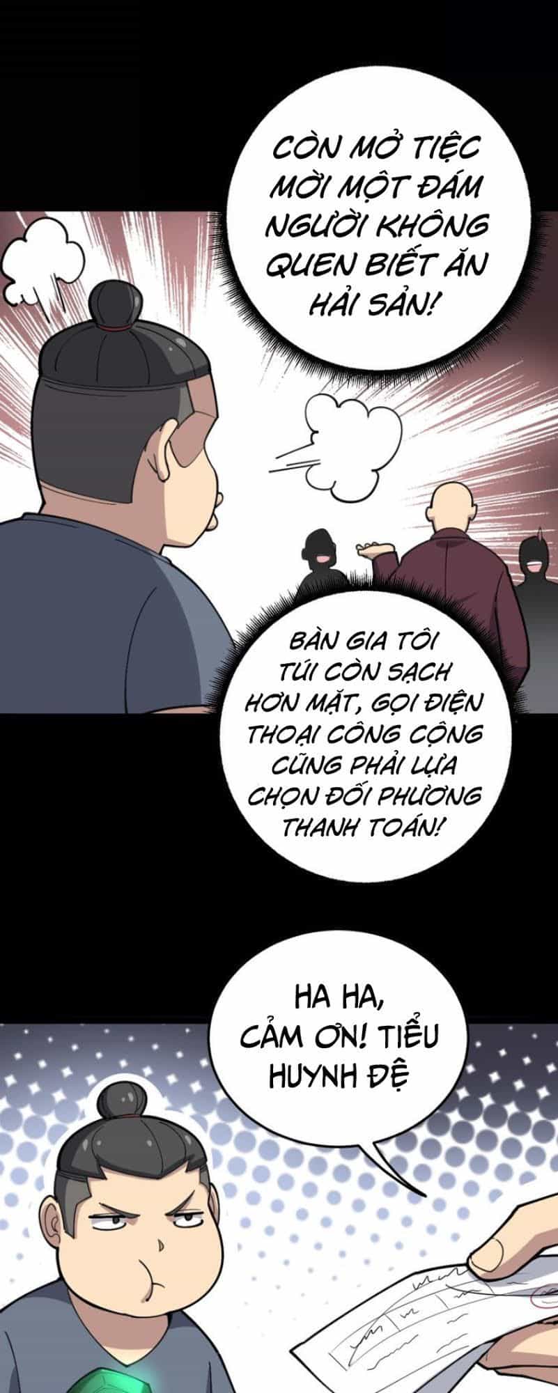 Độc Thủ Vu Y - Chương 23 - ảnh 13