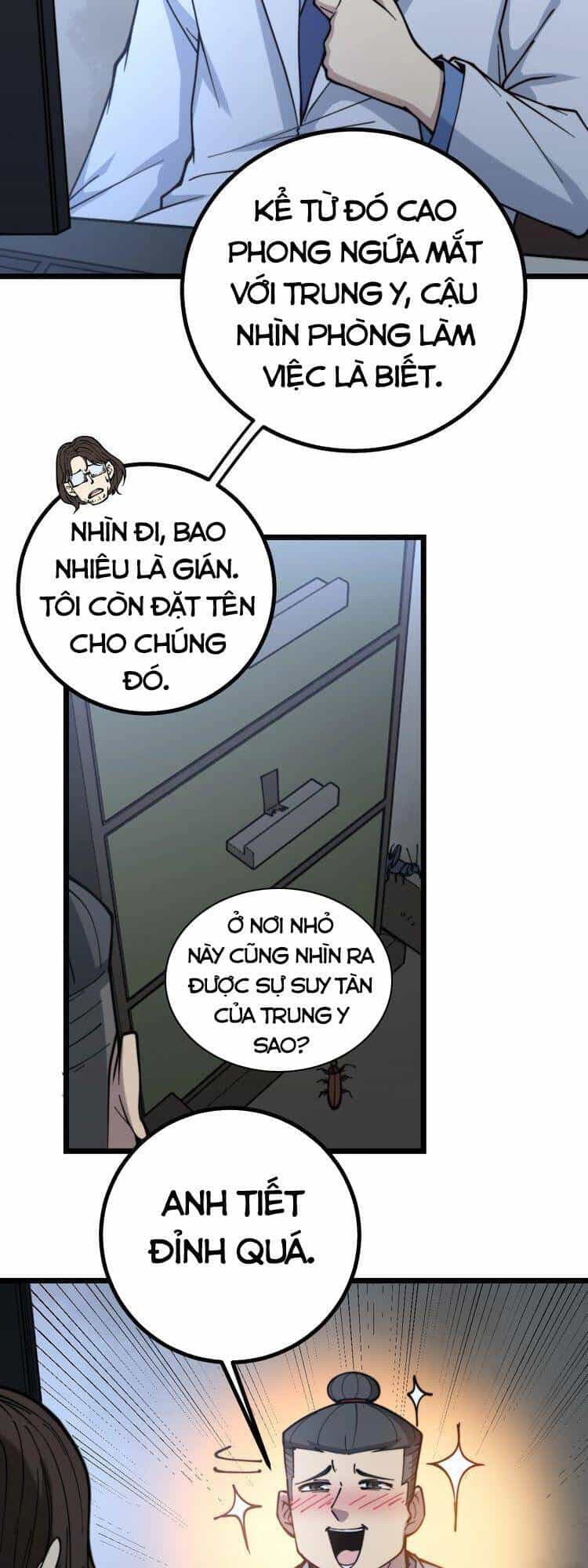 Độc Thủ Vu Y - Chương 231 - ảnh 26